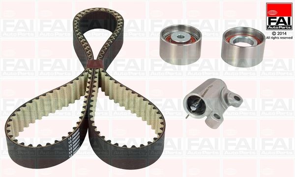 FAI AUTOPARTS Комплект ремня ГРМ TBK505